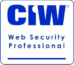 CIW Security Certified